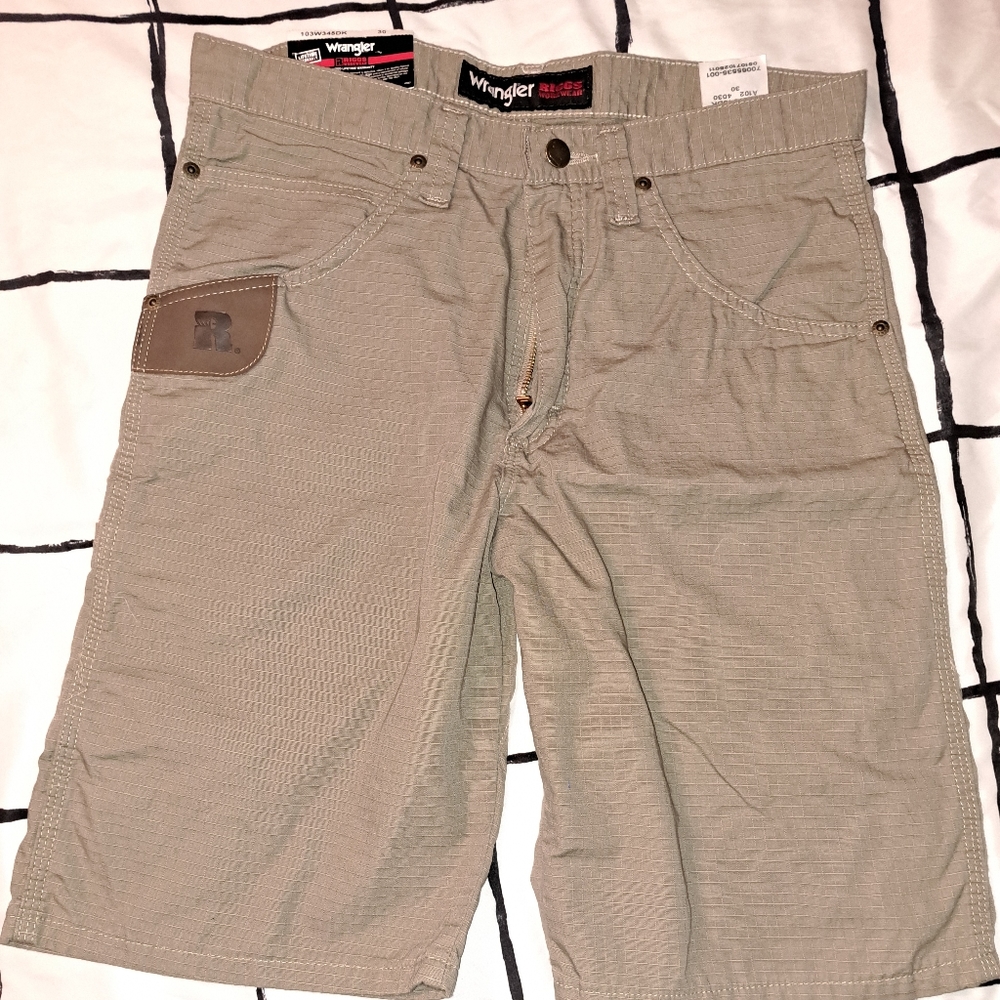 Wrangler Utility Shorts